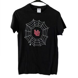 Delta RingSpun Utah Utes Halloween Tshirt Size Small